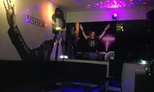 K Bar - Usher Karaoke Room