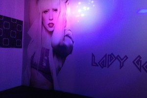 K Bar - Lady Gaga Karaoke Room