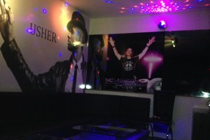 K Bar - Usher Karaoke Room